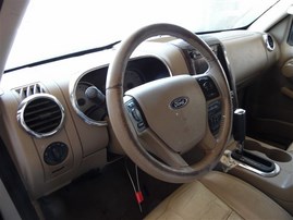 2007 Ford Explorer Limited White 4.6L AT 2WD #F24741